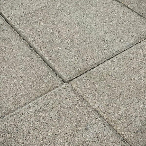 Long rectangular paver in gray available in Denver Colorado