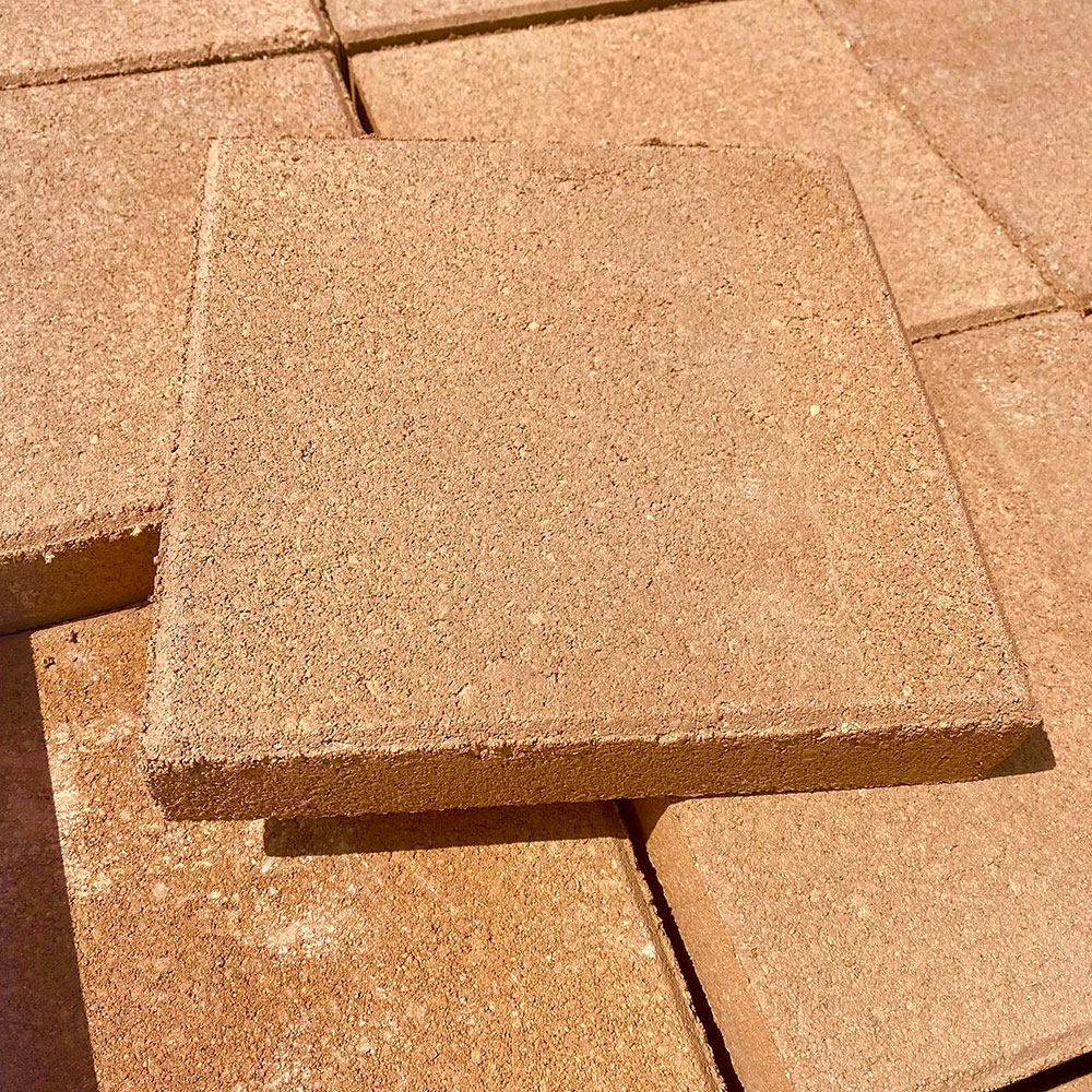 Square paver available in Denver Colorado